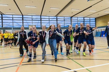 Bild 99 - wBJ NFV Futsalmeisterschaft